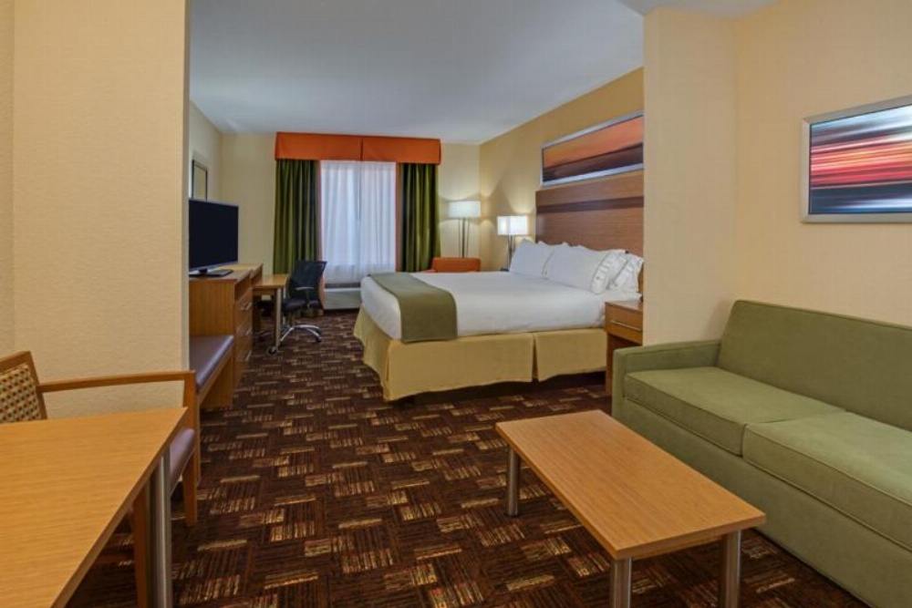 Holiday Inn Express Fort Lauderdale Airport South